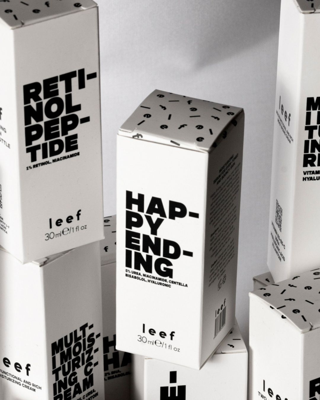 Happy Ending Serum – Eşit Ton, Dolgunluk ve Yatışmış Cilt İçin