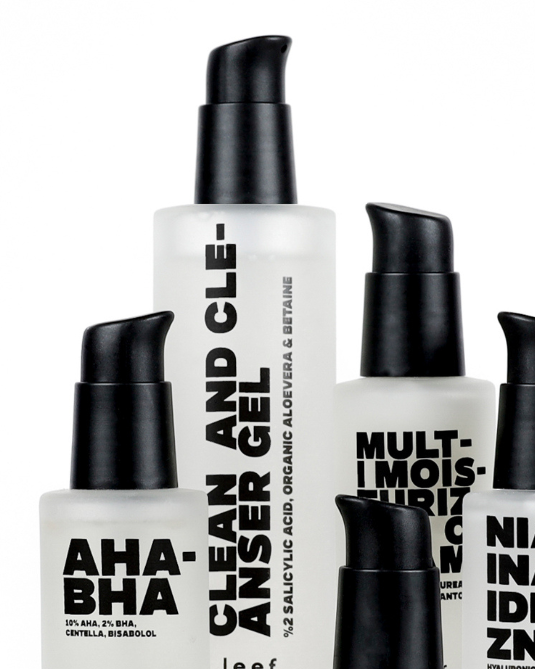 Clean and Cleanser Su Bazlı Jel | Gözenek Temizleyici ve Sebum Dengeleyici