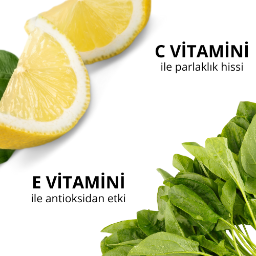 Ferulic C + E Vitamin Su Bazlı Cilt Serumu | Aydınlatıcı ve Antioksidan Cilt Bakımı