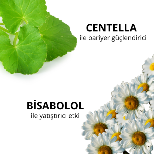 AHA BHA Su Bazlı Peeling Serumu | Onarıcı ve Yatıştırıcı Eksfoliasyon