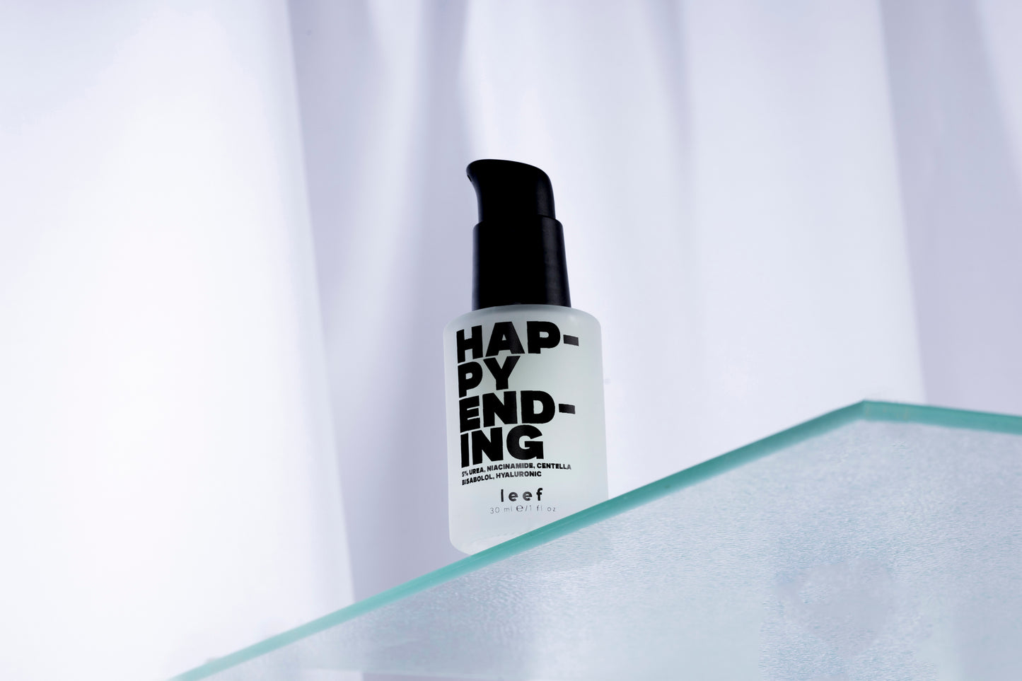 Happy Ending Serum – Eşit Ton, Dolgunluk ve Yatışmış Cilt İçin