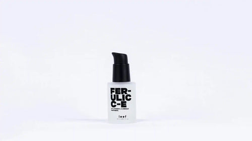 Ferulic C E Serum – Su Bazlı Aydınlatıcı & Antioksidan Bakım
