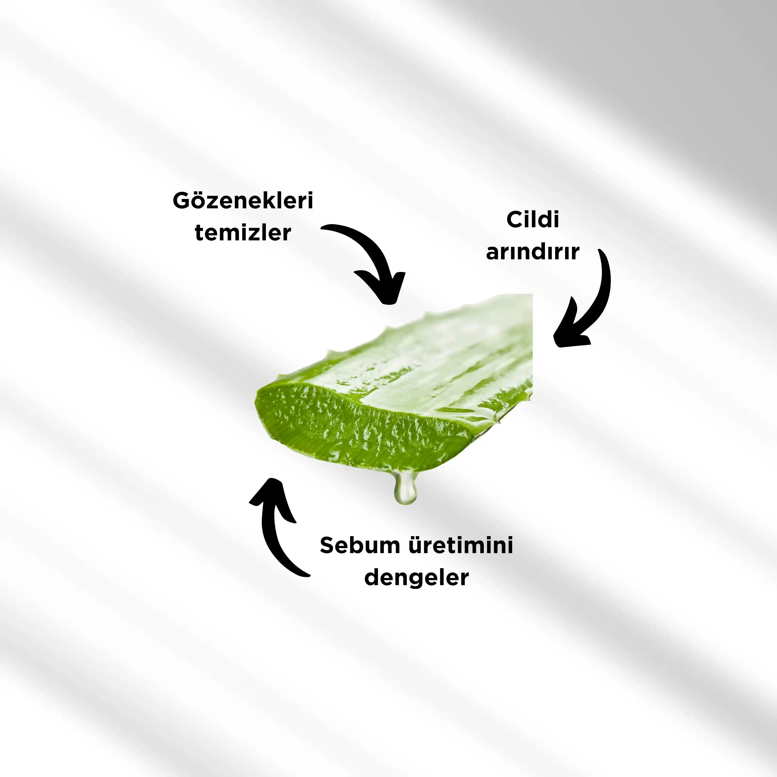 Clean & Cleanser Gel – %2 Salisilik Asitli Su Bazlı Temizleme Jeli