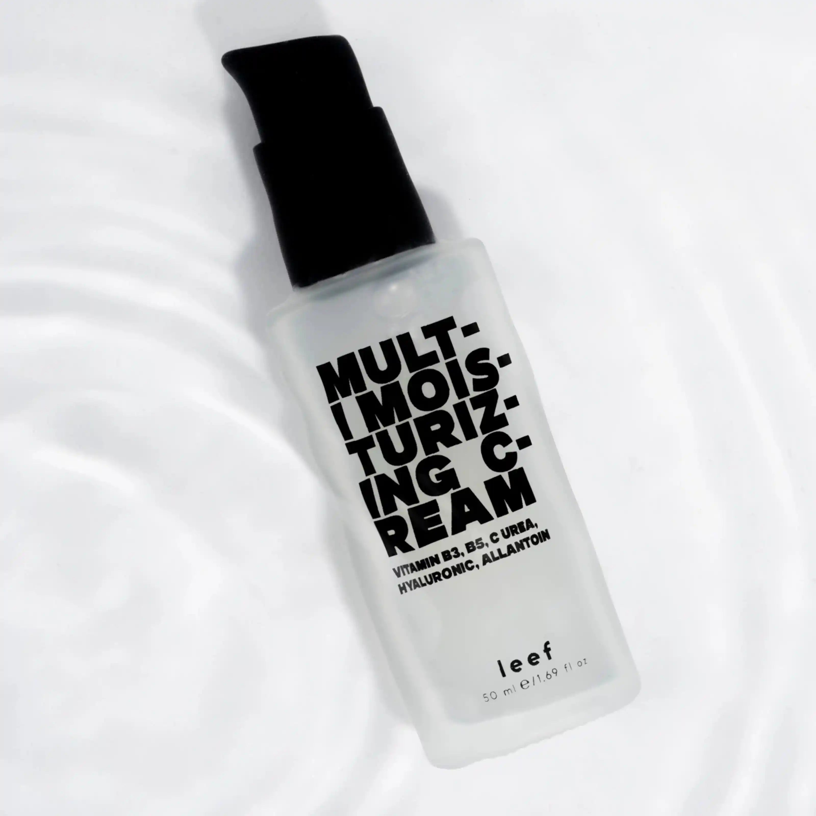 Multi Moisturizing Cream – Su Bazlı Hafif Nem & Bariyer Desteği