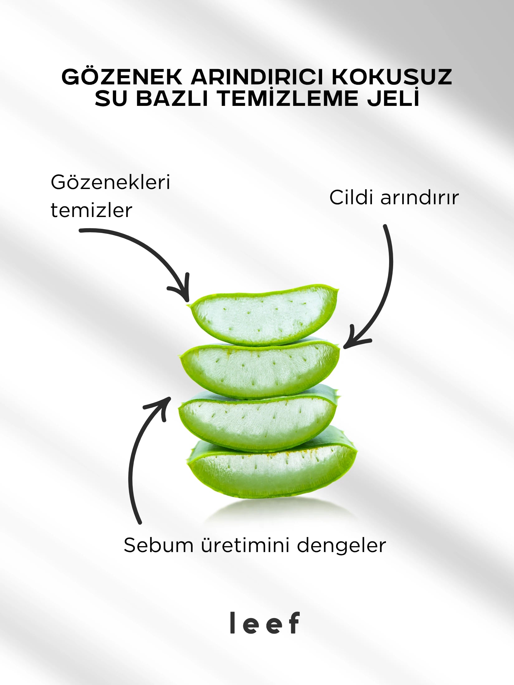 Clean & Cleanser Gel – %2 Salisilik Asitli Su Bazlı Temizleme Jeli