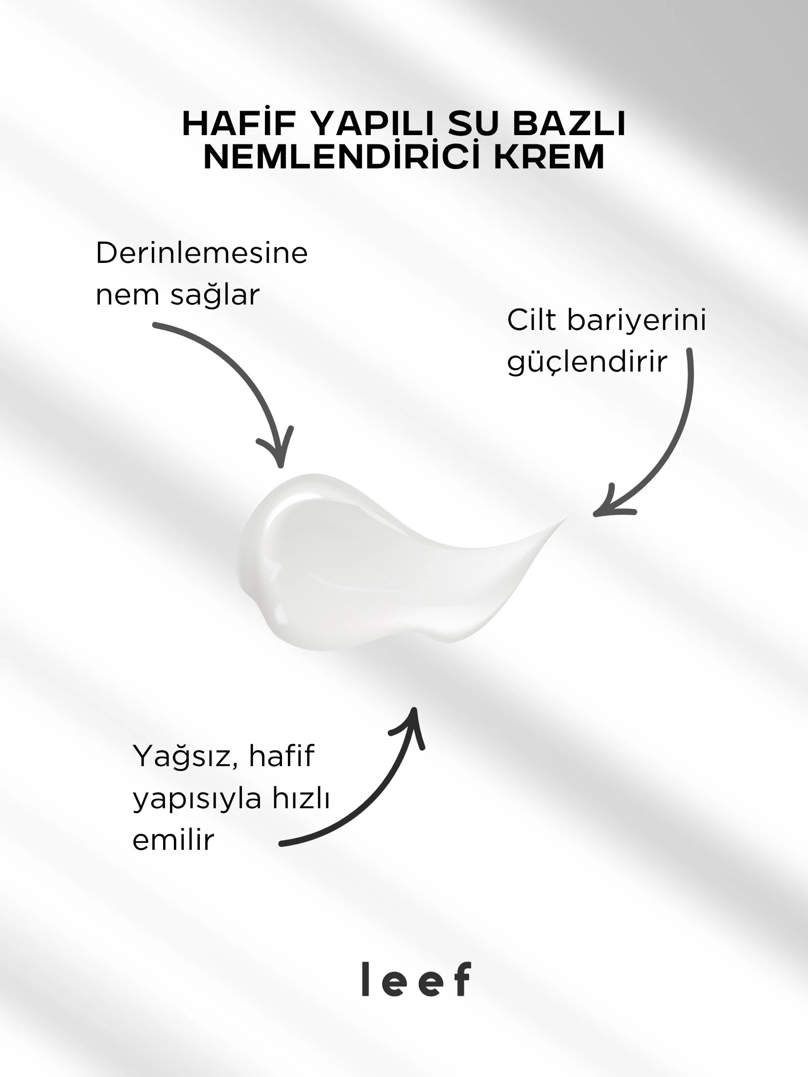 Multi Moisturizing Cream – Su Bazlı Hafif Nem & Bariyer Desteği