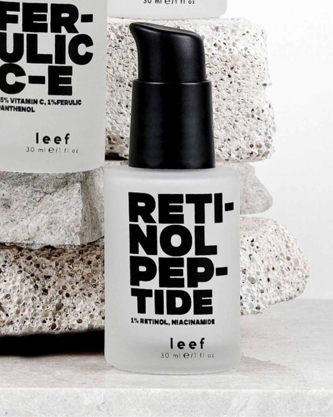 Retinol Peptide Su Bazlı Cilt Serumu | Yenileyici ve Sıkılaştırıcı Cilt Bakımı