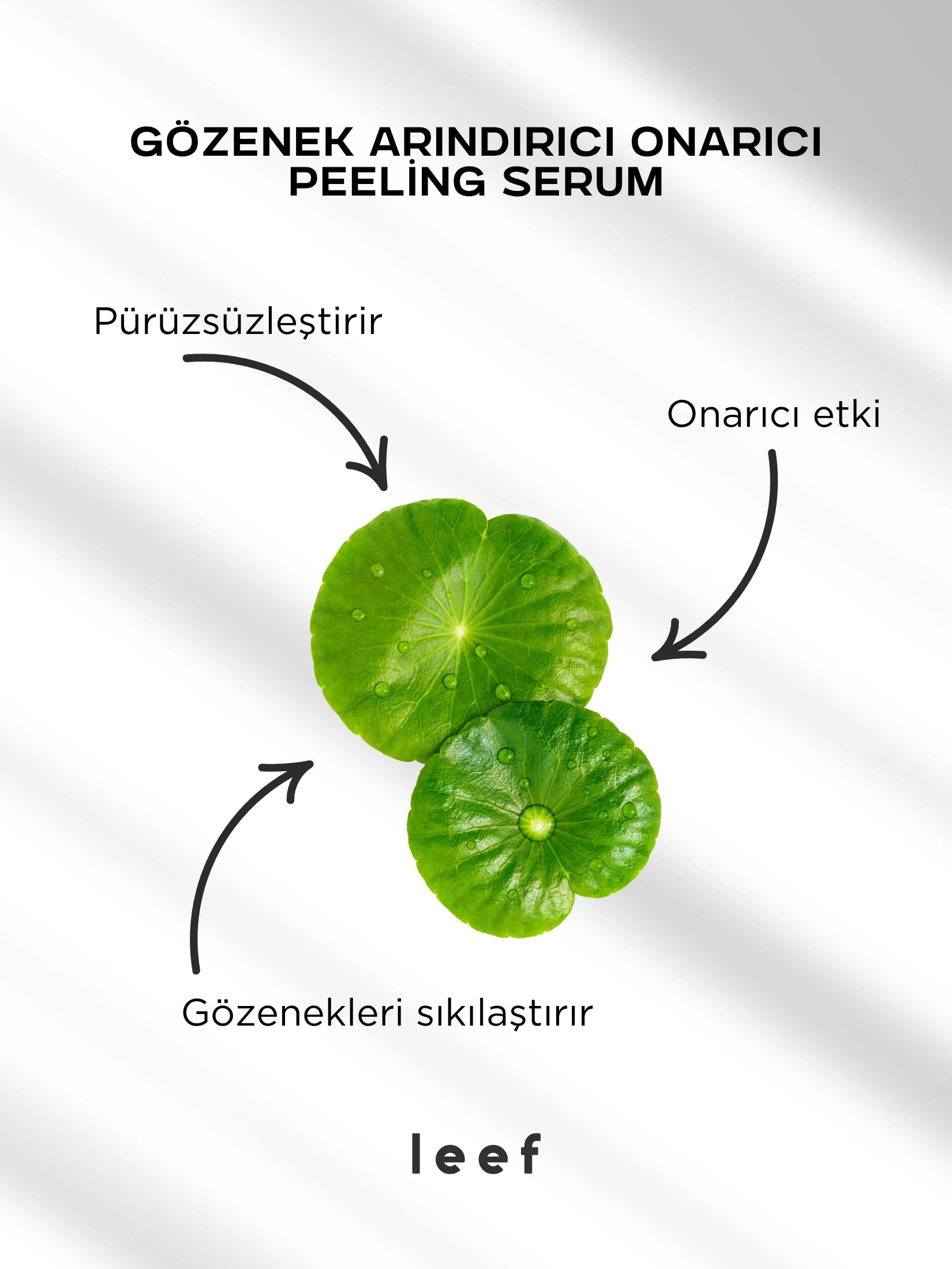 AHA BHA Serum – Su Bazlı Hafif Peeling & Cilt Onarımı