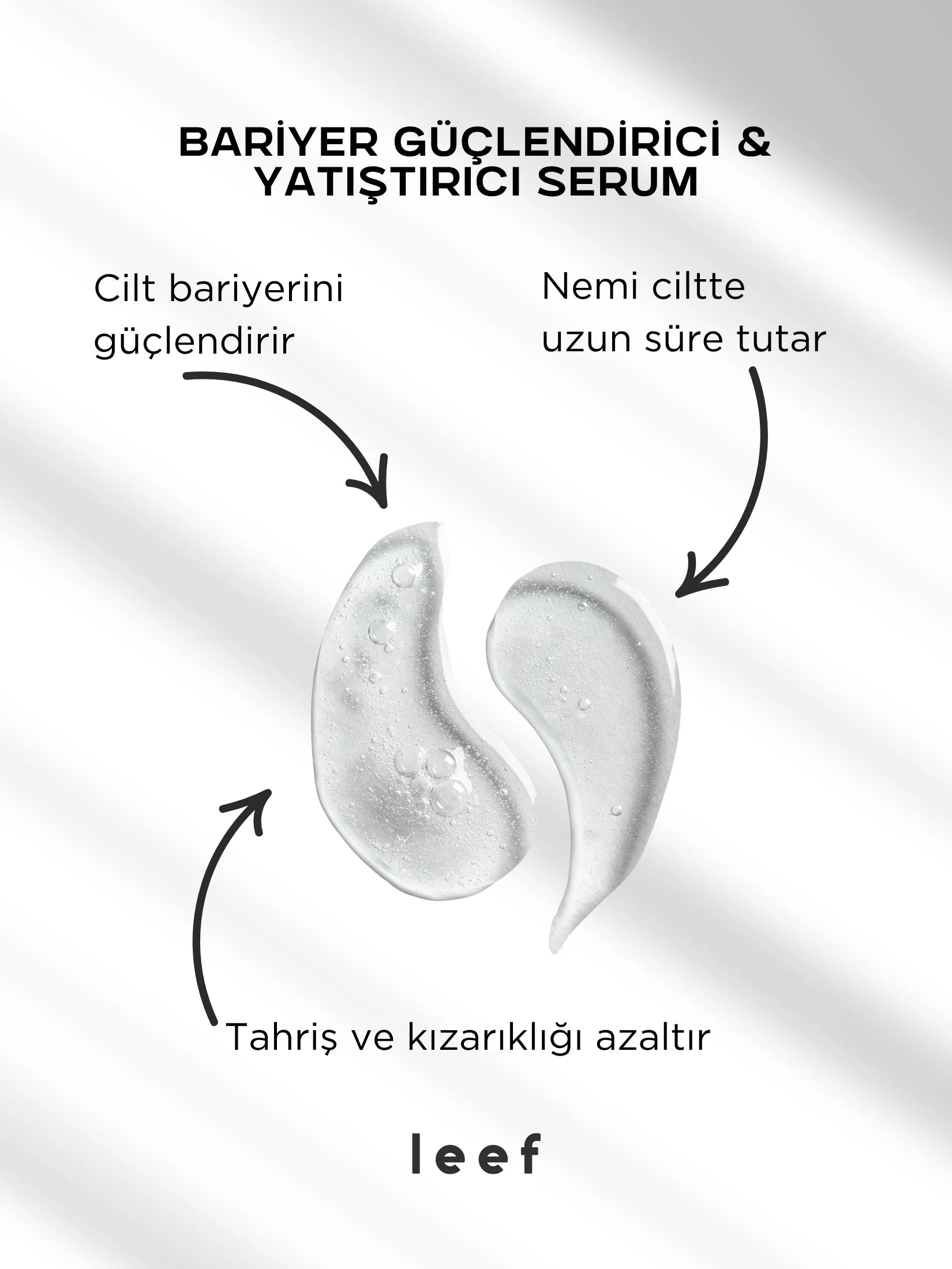 Happy Ending Serum – %5 Üre & Niacinamide, Eşit Ton ve Yoğun Nem Desteği