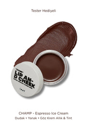 Lip & Cheek Balm – Champ | Dudak ve Yanak İçin Günlük Renkli Balm