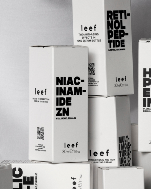 Niacinamide Zn Pigmentasyon Karşıtı ve Sebum Dengeleyici Serum