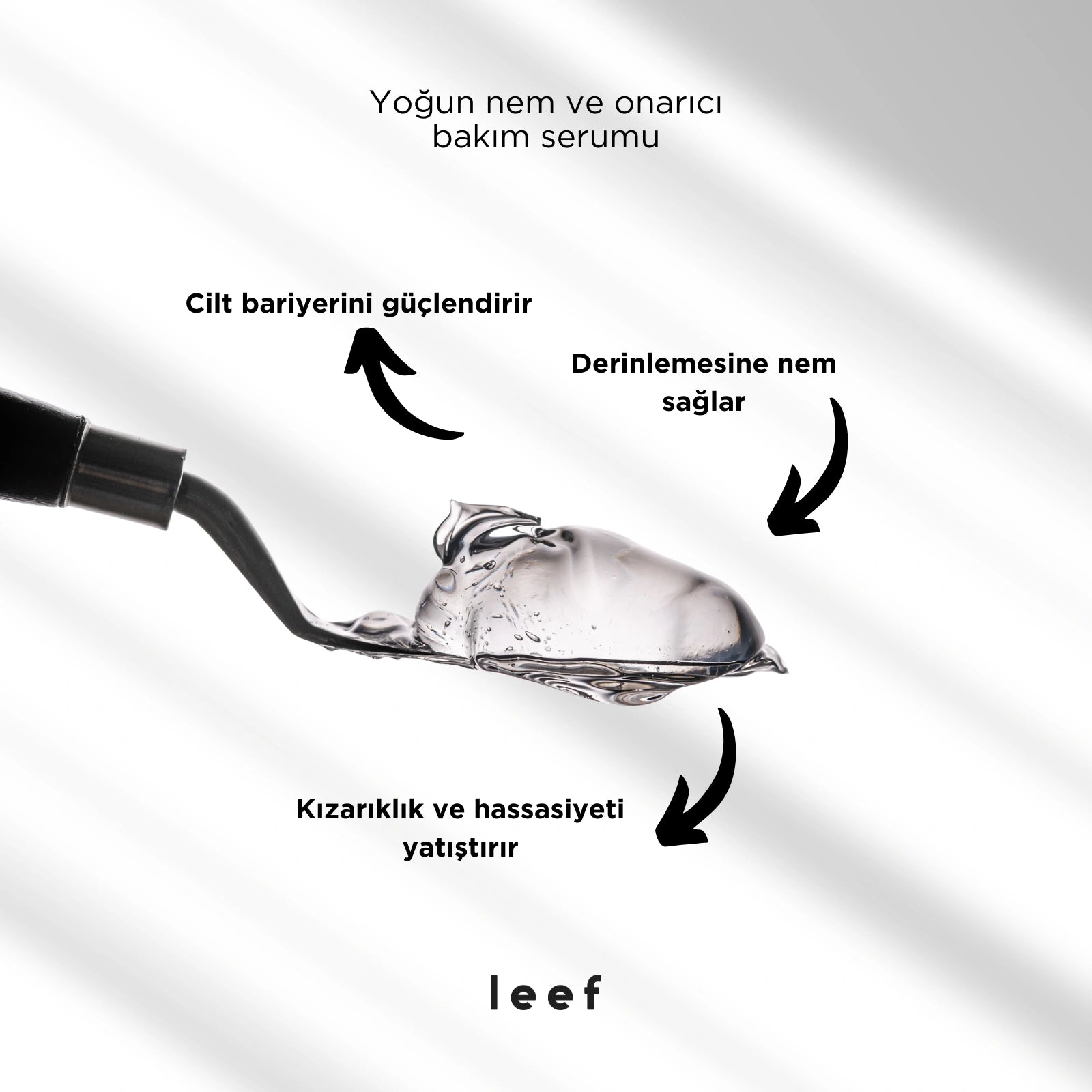 Hyaluron B5 Su Bazlı Cilt Serumu – Derin Nem & Yatıştırıcı Bakım