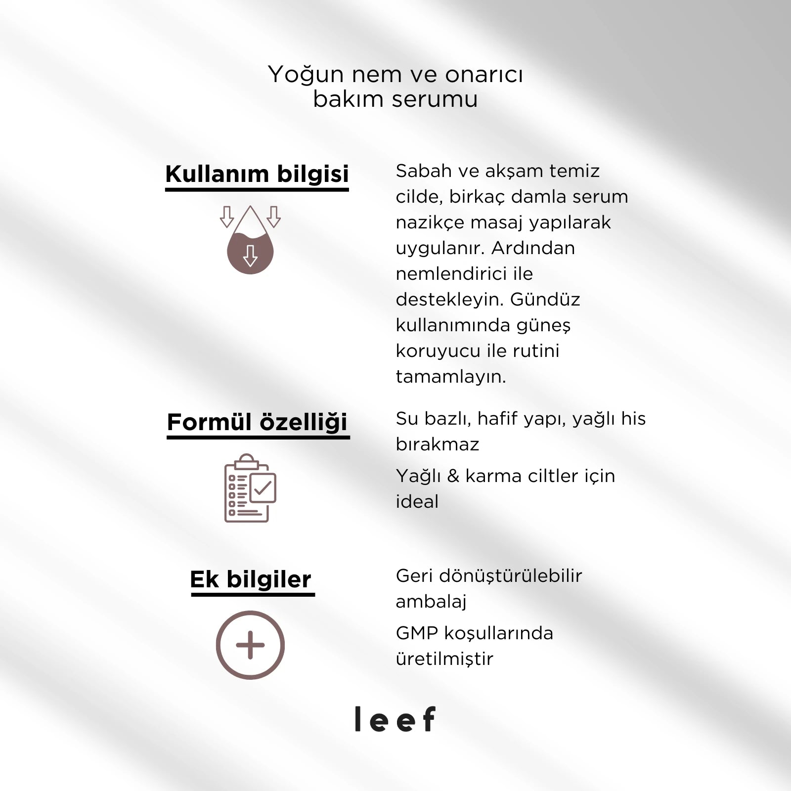 Hyaluron B5 Su Bazlı Cilt Serumu – Derin Nem & Yatıştırıcı Bakım