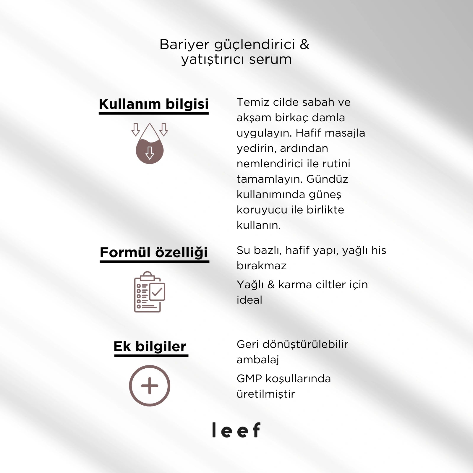 Happy Ending Serum – %5 Üre & Niacinamide, Eşit Ton ve Yoğun Nem Desteği