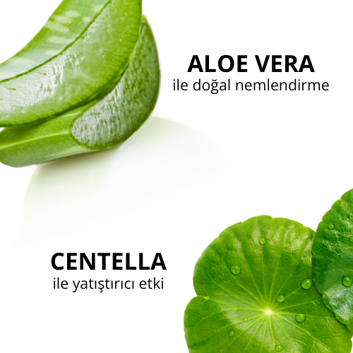 Clean and Cleanser Su Bazlı Jel | Gözenek Temizleyici ve Sebum Dengeleyici