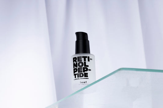 Retinol Peptide Su Bazlı Cilt Serumu | Yenileyici ve Sıkılaştırıcı Cilt Bakımı