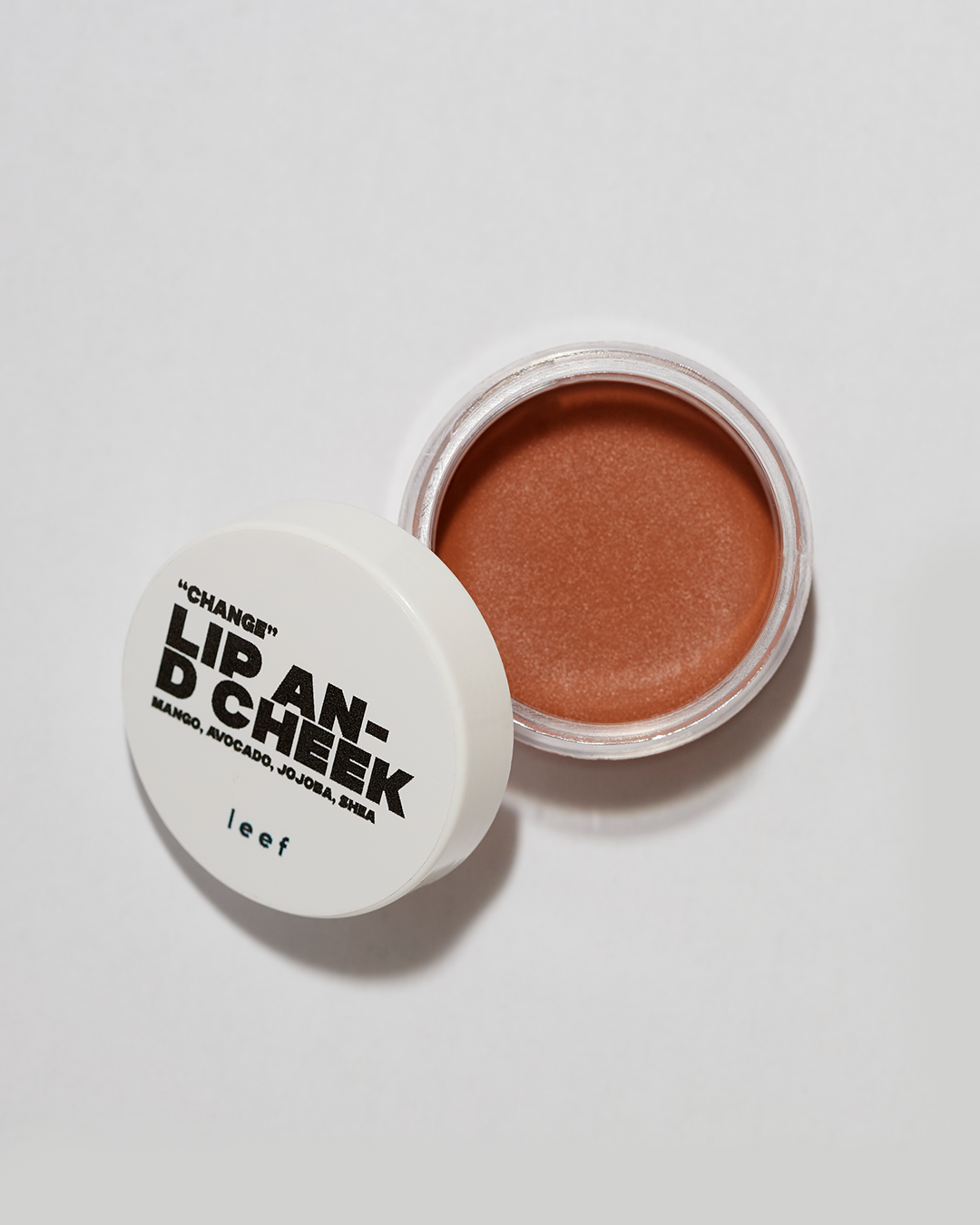 Lip & Cheek Balm – Change | Dudak ve Yanak İçin Çok Amaçlı Renkli Balm