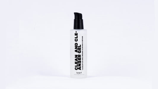 Clean and Cleanser Su Bazlı Jel | Gözenek Temizleyici ve Sebum Dengeleyici