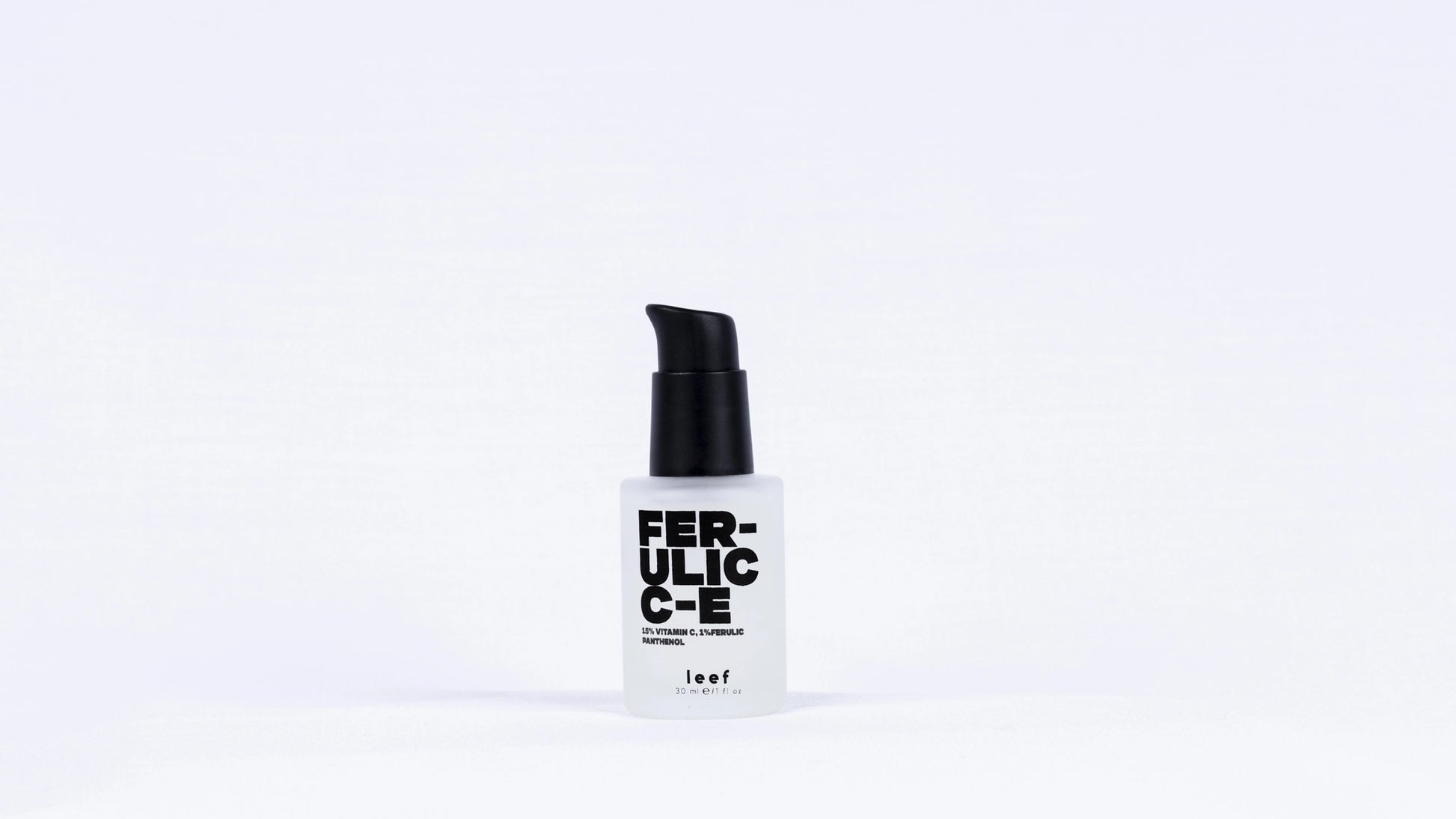 Ferulic C + E Vitamin Su Bazlı Cilt Serumu | Aydınlatıcı ve Antioksidan Cilt Bakımı