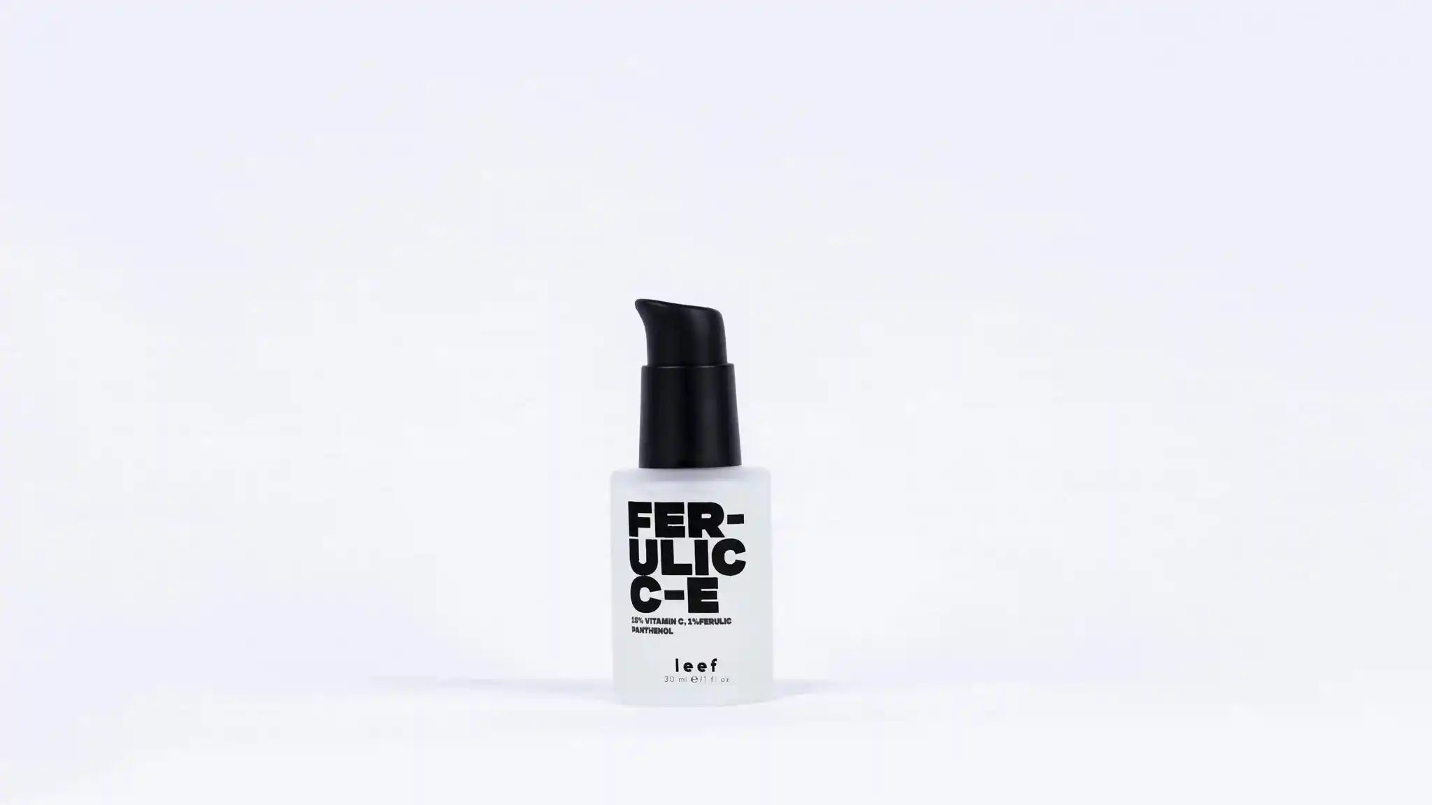 Ferulic C + E Serum | Su Bazlı Aydınlatıcı & Antioksidan Bakım