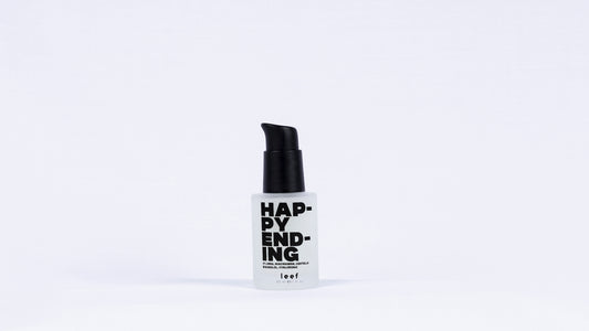 Happy Ending Serum – Eşit Ton, Dolgunluk ve Yatışmış Cilt İçin
