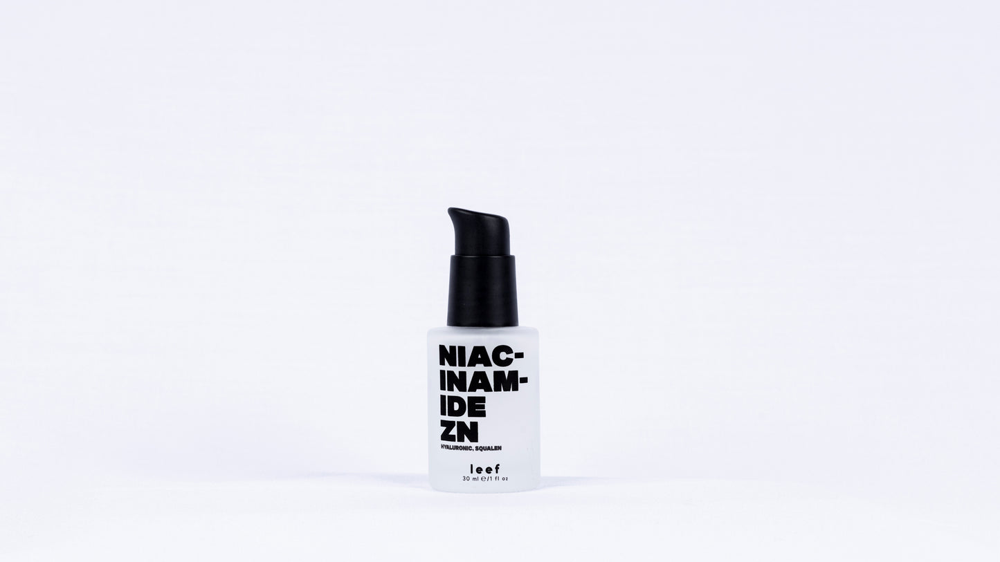 Niacinamide Zn Pigmentasyon Karşıtı ve Sebum Dengeleyici Serum