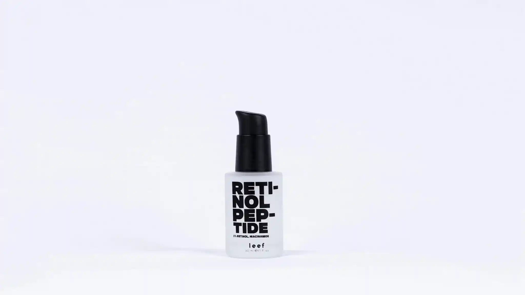 Retinol Peptide Serum | Su Bazlı Yenileyici & Sıkılaştırıcı Bakım