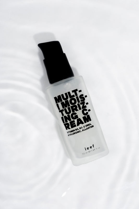 Multi Moisturizing Su Bazlı Krem | Derin Nemlendirme ve Cilt Bariyeri Güçlendirme