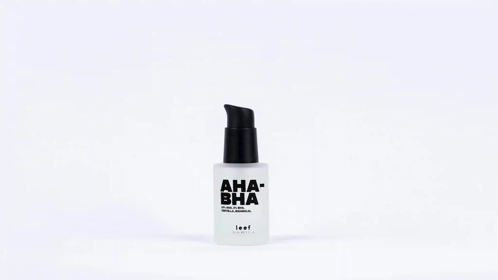 AHA BHA Serum | Su Bazlı Hafif Peeling & Cilt Onarımı
