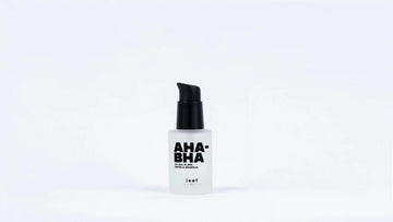 AHA BHA Serum | Su Bazlı Hafif Peeling & Cilt Onarımı