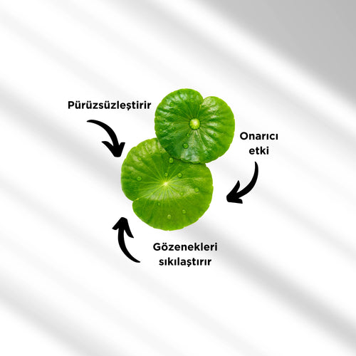 AHA BHA Su Bazlı Peeling Serumu | Onarıcı ve Yatıştırıcı Eksfoliasyon