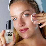 AHA BHA Serum – Su Bazlı Hafif Peeling & Cilt Onarımı