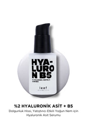 Hyaluron B5 Serum – Hyaluronik Asit ve B5 İçeren Yoğun Nem Serumu