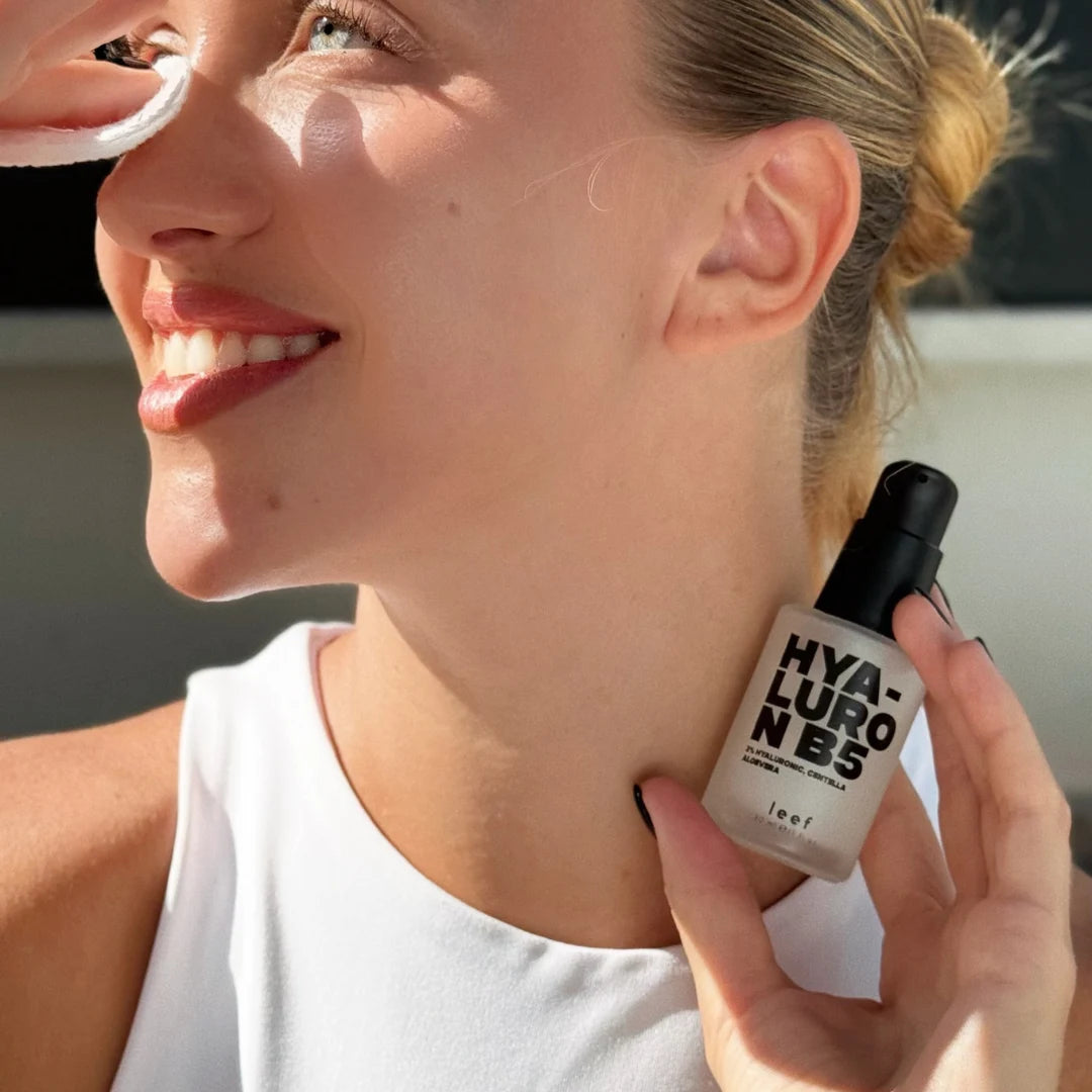 Hyaluron B5 Su Bazlı Cilt Serumu – Derin Nem & Yatıştırıcı Bakım