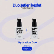Hydration Duo Set – Hyaluron B5 + Happy Ending Nem Serumu Seti