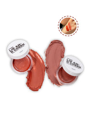 Lip & Cheek Duo – Charm + Charge İkili Renkli Balm Seti