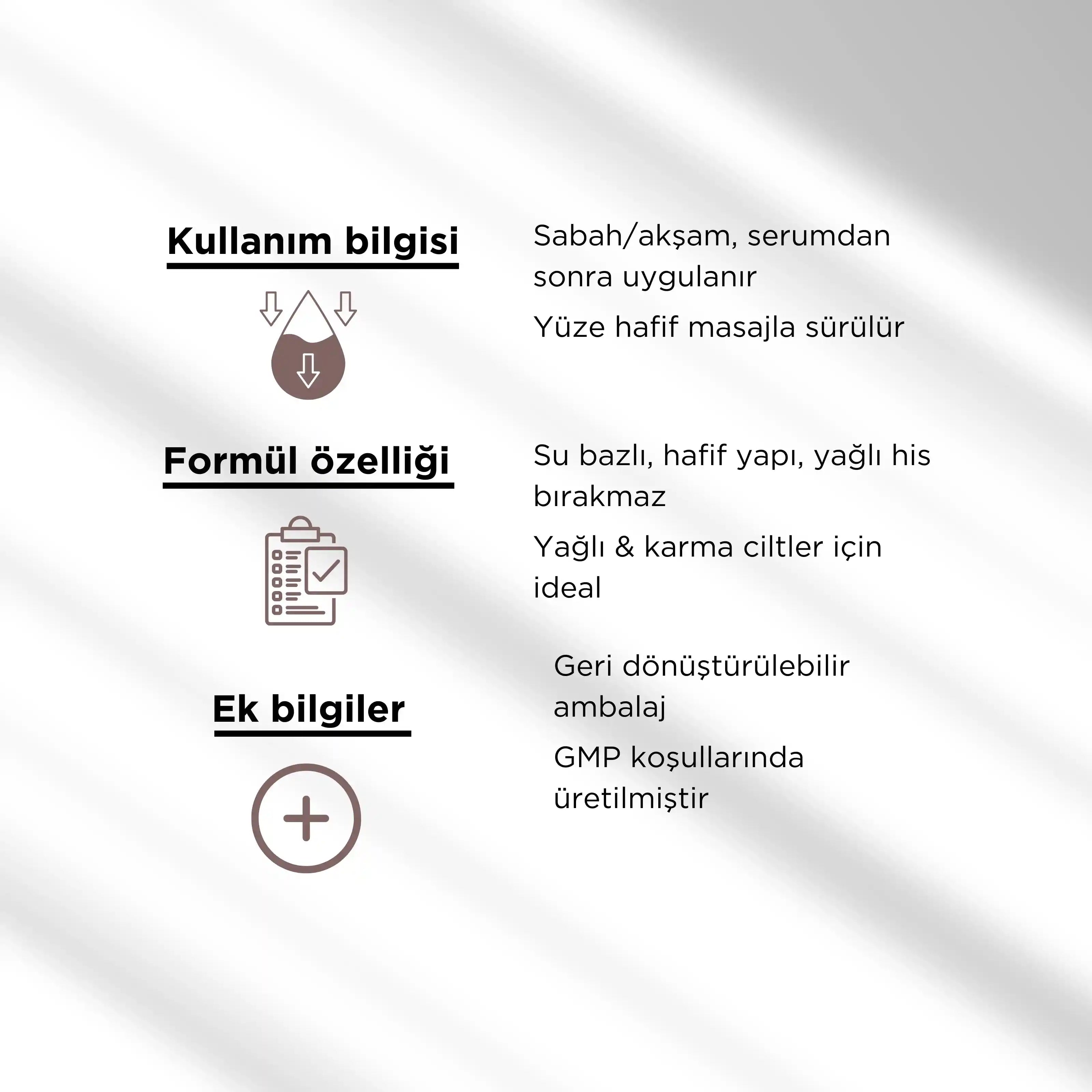 Multi Moisturizing Cream | Su Bazlı Hafif Nem & Bariyer Desteği