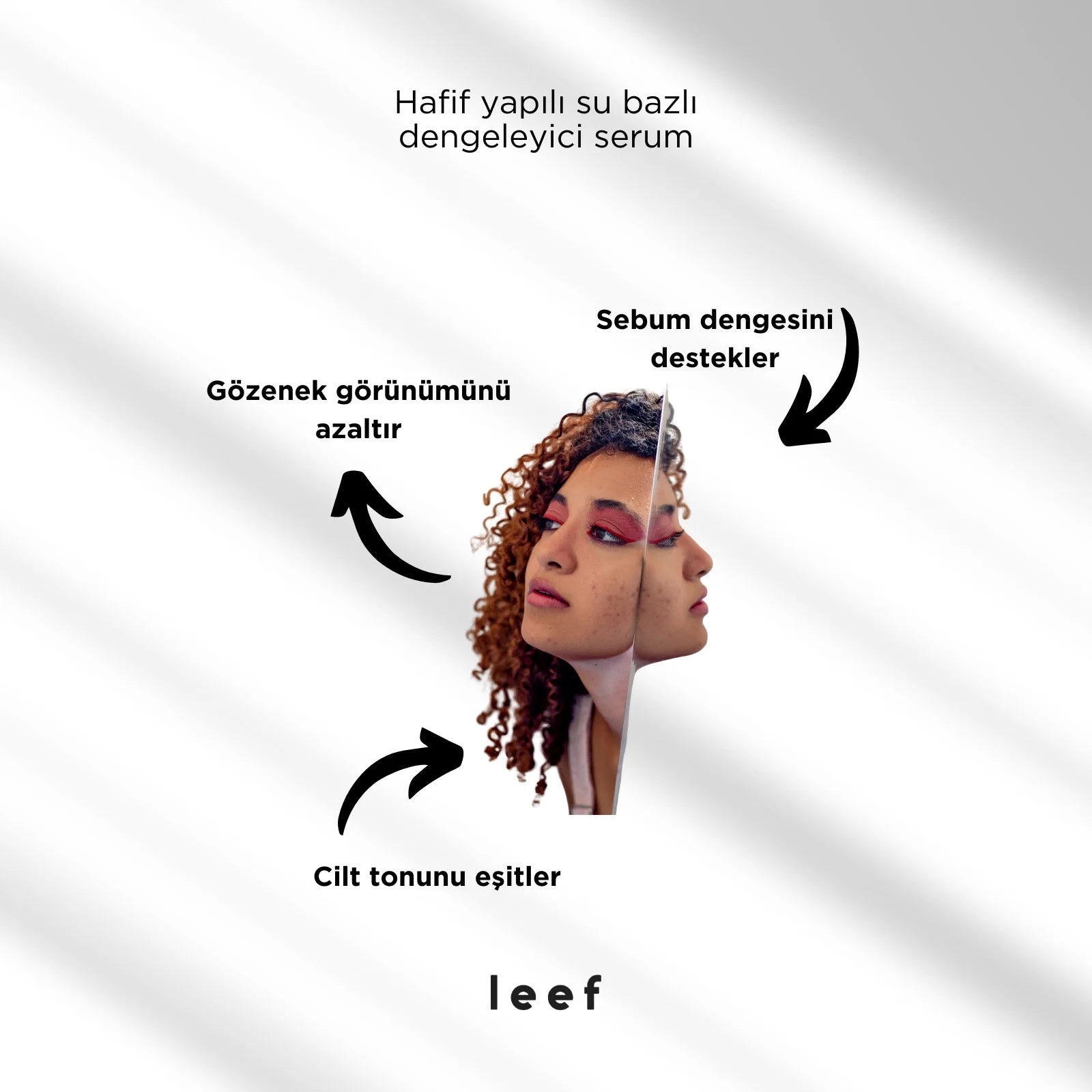 Niacinamide Zn Serum – Gözenek Sıkılaştırıcı & Sebum Dengeleyici Bakım