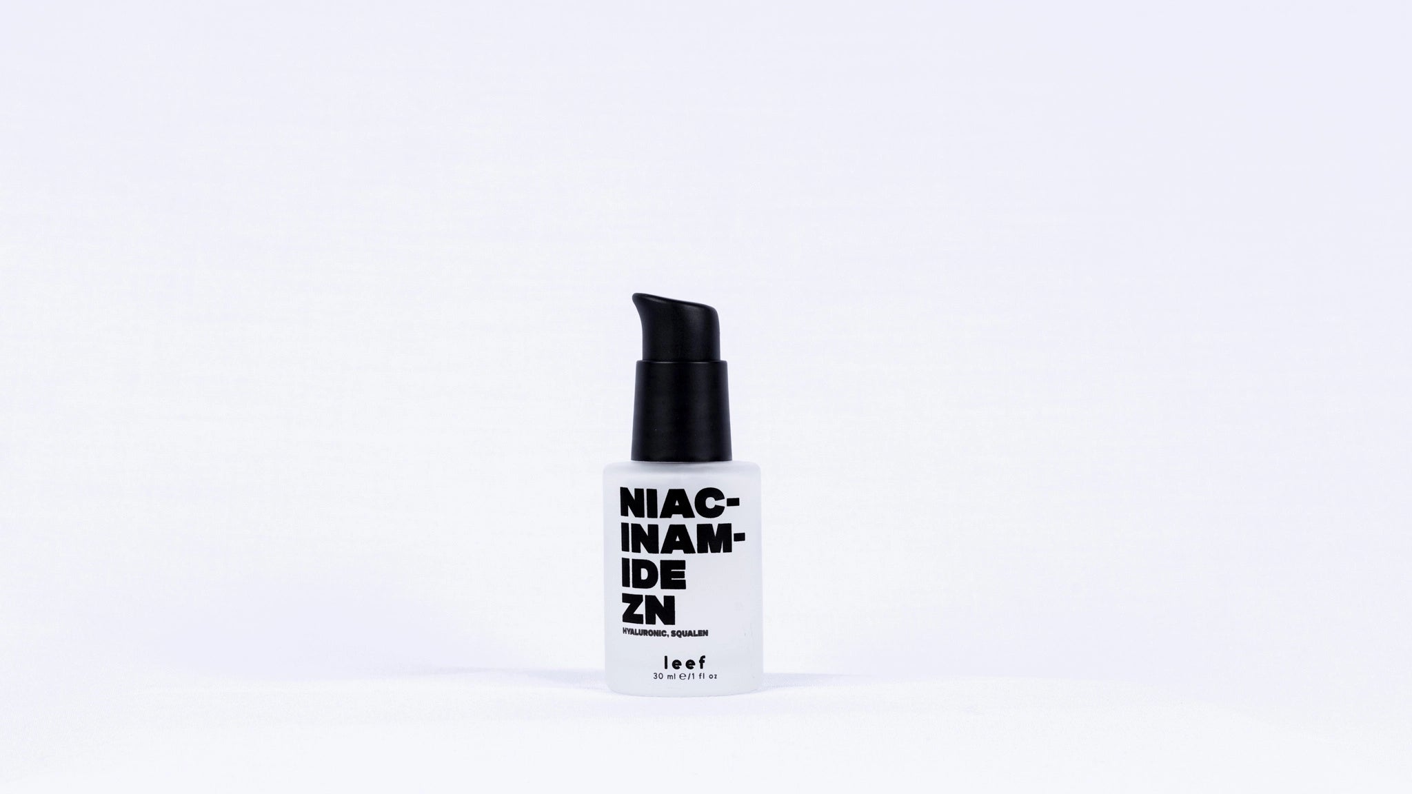 Niacinamide Zn Serum – Gözenek Sıkılaştırıcı & Sebum Dengeleyici Bakım